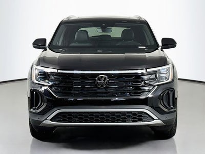 2026 Volkswagen Atlas Cross Sport SE w/Technology