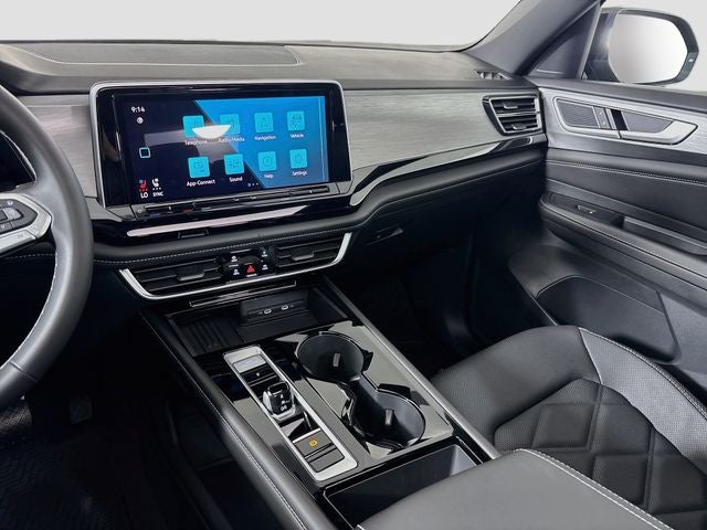 2026 Volkswagen Atlas Cross Sport SE w/Technology