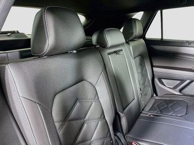 2026 Volkswagen Atlas Cross Sport SE w/Technology