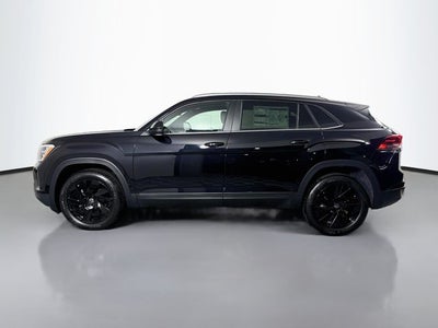 2026 Volkswagen Atlas Cross Sport SE w/Technology