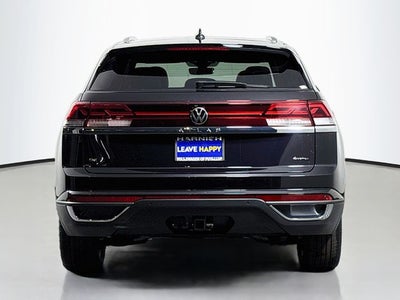 2026 Volkswagen Atlas Cross Sport SE w/Technology