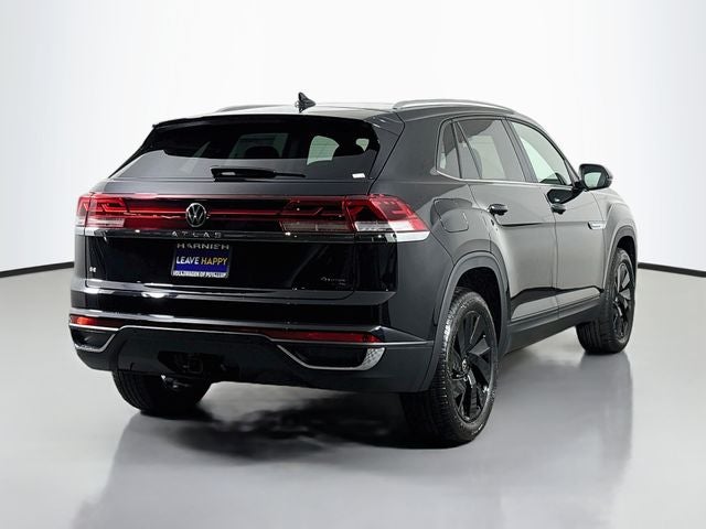 2026 Volkswagen Atlas Cross Sport SE w/Technology