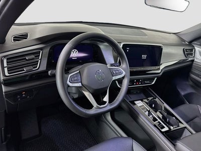 2026 Volkswagen Atlas Cross Sport SE w/Technology