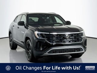 2026 Volkswagen Atlas Cross Sport SE w/Technology