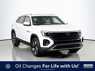2026 Volkswagen Atlas Cross Sport 2.0T SE w/Technology