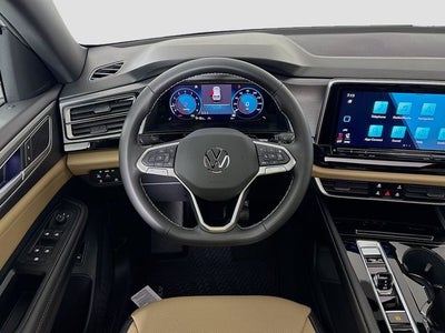 2026 Volkswagen Atlas Cross Sport 2.0T SE w/Technology