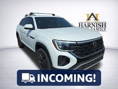 2024 Volkswagen Atlas Cross Sport 2.0T SE w/Technology