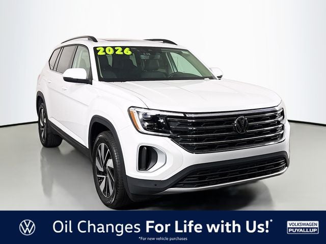 2026 Volkswagen Atlas 2.0T SE w/Technology