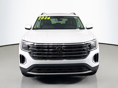 2026 Volkswagen Atlas 2.0T SE w/Technology