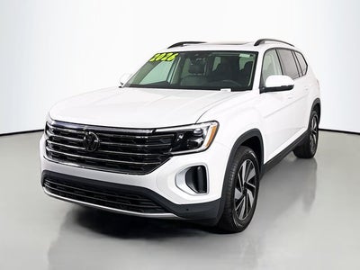 2026 Volkswagen Atlas 2.0T SE w/Technology