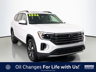 2026 Volkswagen Atlas 2.0T SE w/Technology