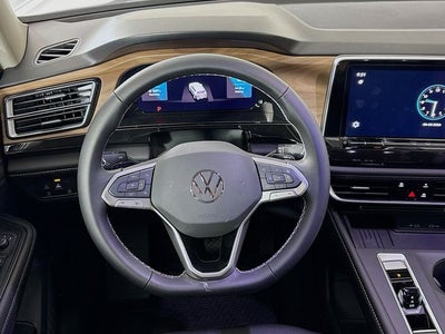 2026 Volkswagen Atlas 2.0T SE