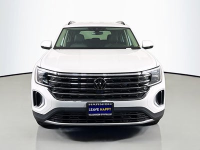 2026 Volkswagen Atlas 2.0T SE