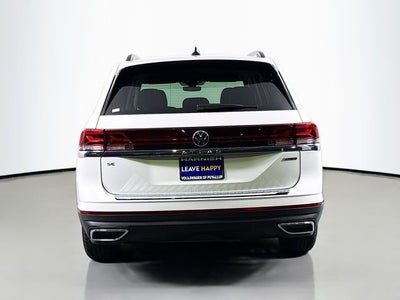 2026 Volkswagen Atlas 2.0T SE