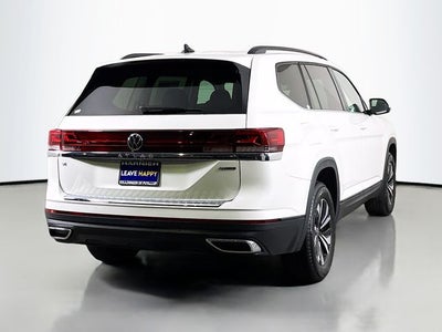 2026 Volkswagen Atlas 2.0T SE