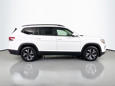 2026 Volkswagen Atlas 2.0T SE