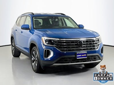 2025 Volkswagen Atlas 2.0T SE