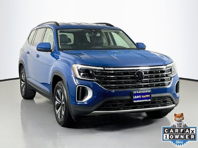 2025 Volkswagen Atlas 2.0T SE