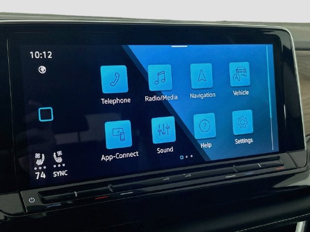2025 Volkswagen Atlas 2.0T SE