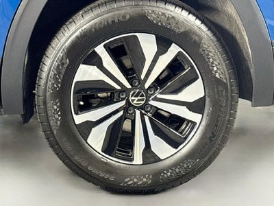 2025 Volkswagen Atlas 2.0T SE