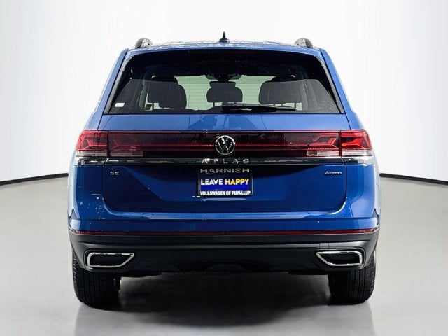 2025 Volkswagen Atlas 2.0T SE