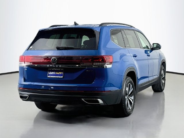 2025 Volkswagen Atlas 2.0T SE
