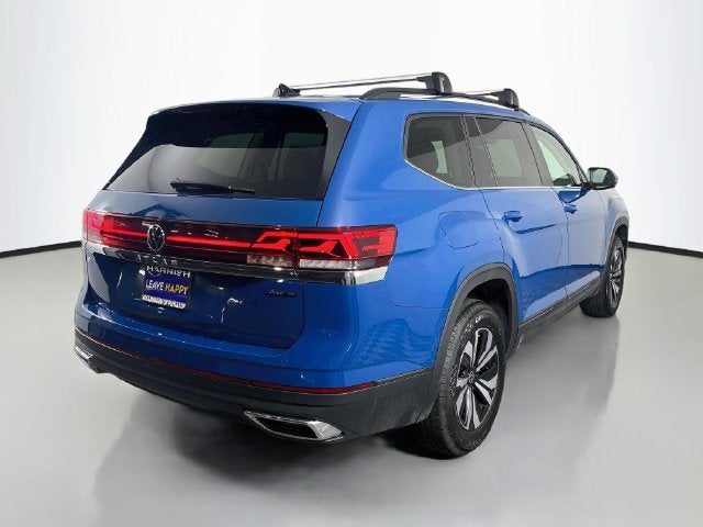 2025 Volkswagen Atlas 2.0T SE