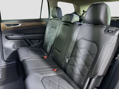 2025 Volkswagen Atlas 2.0T SE