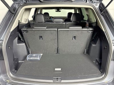 2025 Volkswagen Atlas 2.0T SE