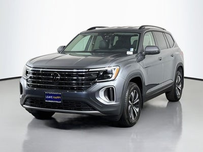 2025 Volkswagen Atlas 2.0T SE