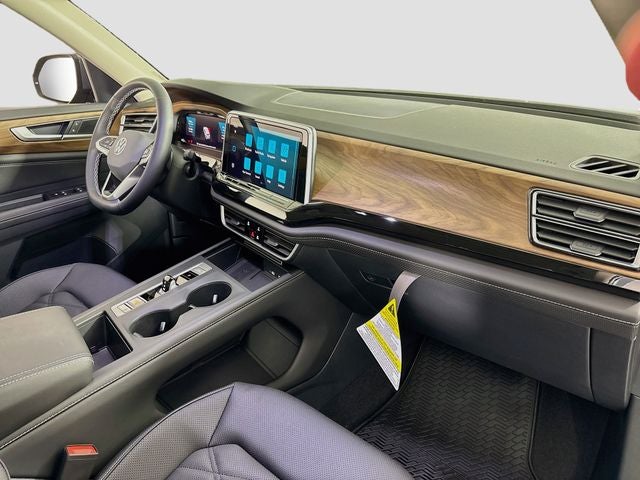 2025 Volkswagen Atlas 2.0T SE