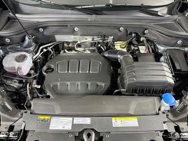 2025 Volkswagen Atlas 2.0T SE