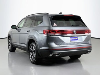 2025 Volkswagen Atlas 2.0T SE