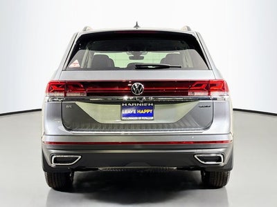 2025 Volkswagen Atlas 2.0T SE