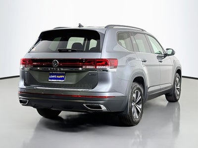 2025 Volkswagen Atlas 2.0T SE