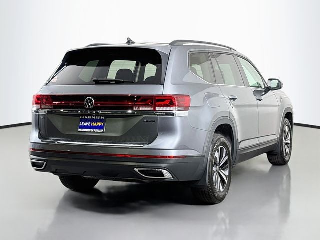 2025 Volkswagen Atlas 2.0T SE