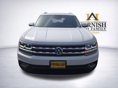 2019 Volkswagen Atlas SEL Premium 4Motion