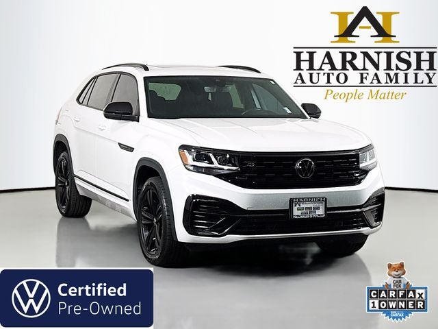 2023 Volkswagen Atlas Cross Sport 3.6L V6 SEL