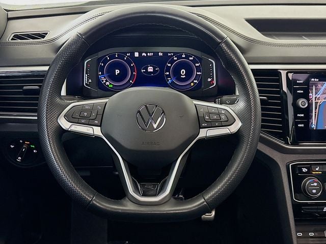 2023 Volkswagen Atlas Cross Sport 3.6L V6 SEL