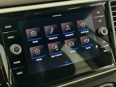 2023 Volkswagen Atlas Cross Sport 3.6L V6 SEL