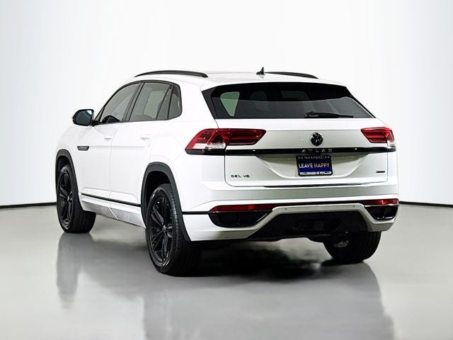 2023 Volkswagen Atlas Cross Sport 3.6L V6 SEL