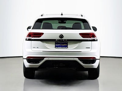 2023 Volkswagen Atlas Cross Sport 3.6L V6 SEL
