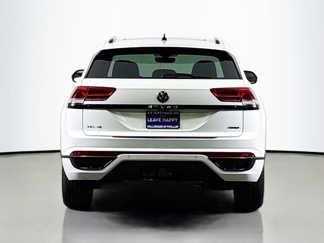2023 Volkswagen Atlas Cross Sport 3.6L V6 SEL