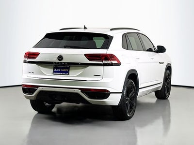 2023 Volkswagen Atlas Cross Sport 3.6L V6 SEL