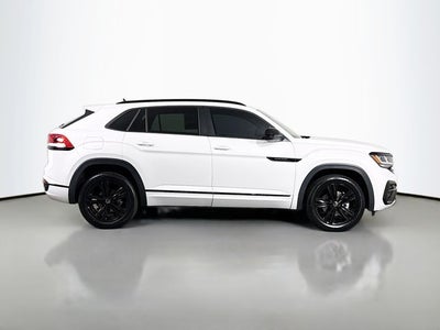 2023 Volkswagen Atlas Cross Sport 3.6L V6 SEL
