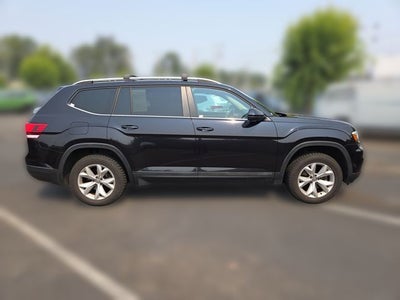2019 Volkswagen Atlas 3.6L V6 SE w/Technology