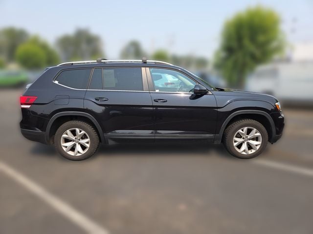 2019 Volkswagen Atlas 3.6L V6 SE w/Technology