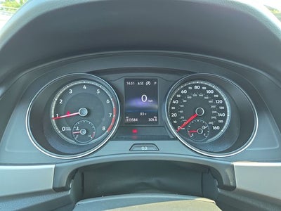 2019 Volkswagen Atlas 3.6L V6 SE w/Technology