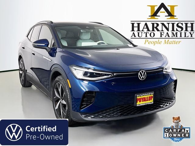 2023 Volkswagen ID.4 Pro S