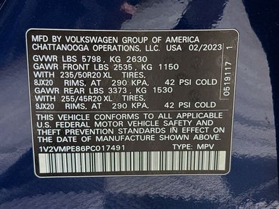 2023 Volkswagen ID.4 Pro S